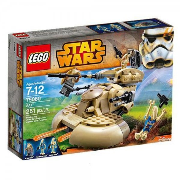 Lego 75080 - Star Wars AAT