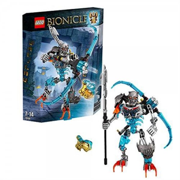 Lego Bionicle 70791 - Totenkopf-Jäger