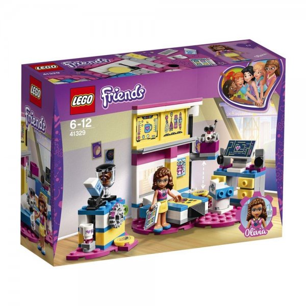 LEGO® Friends 41329 - Olivias großes Zimmer