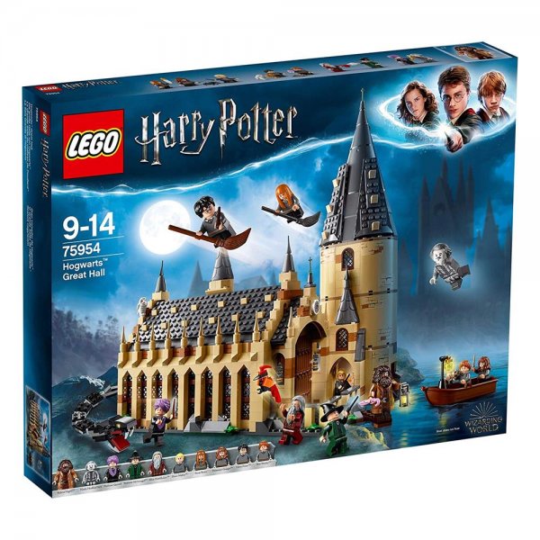 LEGO® Harry Potter™ 75954 - Die große Halle Hogwarts™