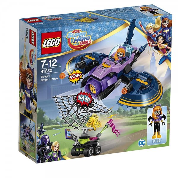 LEGO® DC Super Hero Girls - 41230 Batgirl