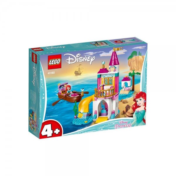 LEGO® Disney Princess™ 41160 - Arielles Meeresschloss
