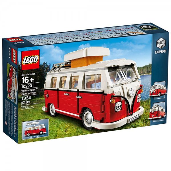 LEGO® Creator Expert 10220 - Volkswagen T1 Campingbus