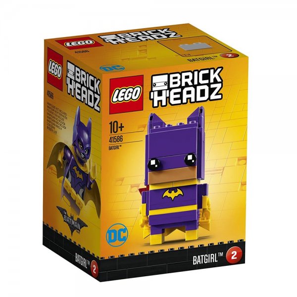 LEGO® BrickHeadz 41586 - Batgirl