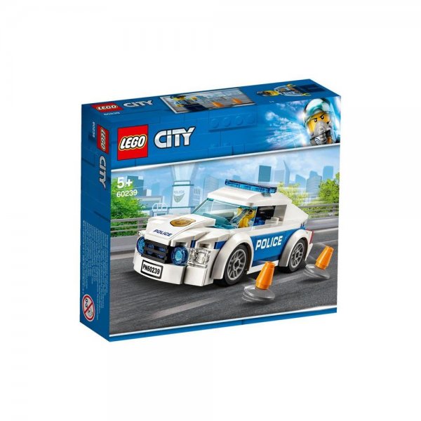 LEGO® City Polizei 60239 - Streifenwagen