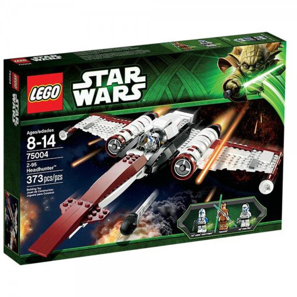 LEGO MEDIA 75004 Star Wars