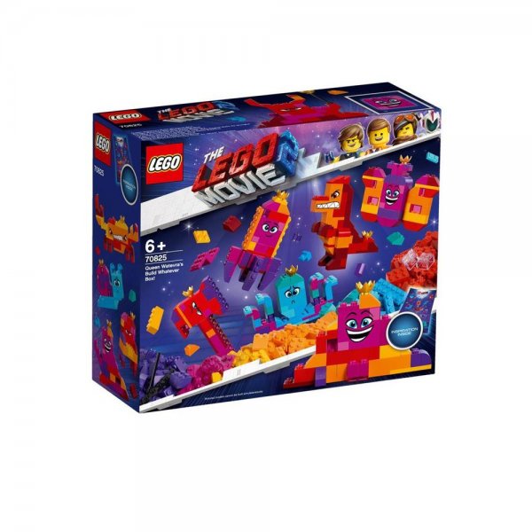 LEGO® THE LEGO® MOVIE 2™ 70825 - Bau-Was-Du-Willst-Box!