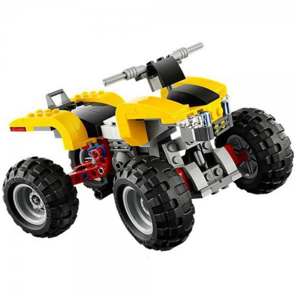 Lego Creator Turbo Quad