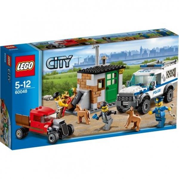 Lego City Gauner Versteck