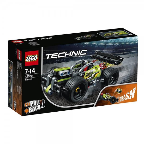 LEGO® 42072 - Technic: ZACK!