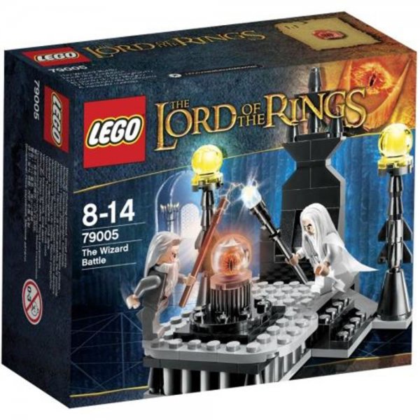 Lego Hobbit Duell der Zauberer