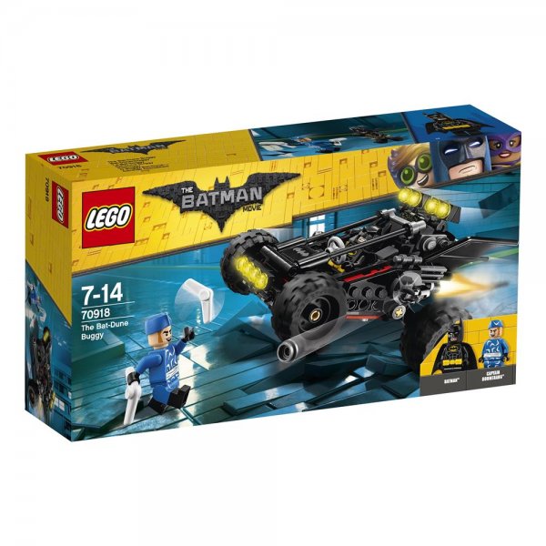 LEGO® THE LEGO® BATMAN MOVIE 70918 - Bat-Dünenbuggy