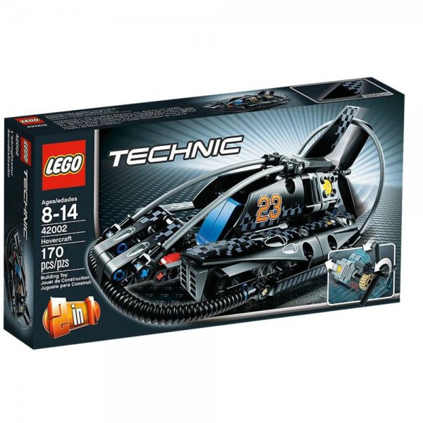 LEGO MEDIA 42002 Technic
