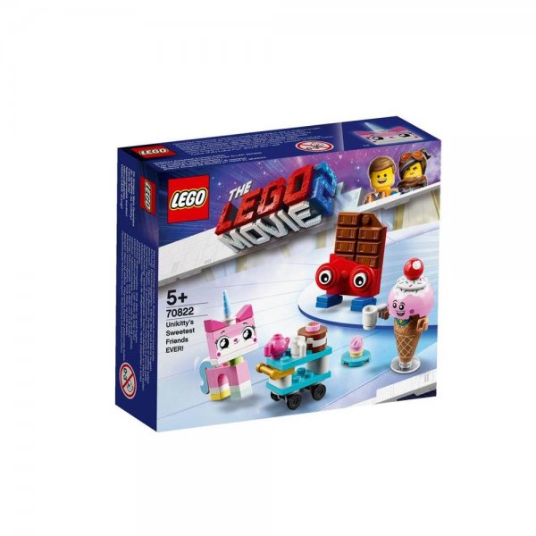 LEGO® THE LEGO® MOVIE 2™ 70822 - Einhorn Kittys Freunde