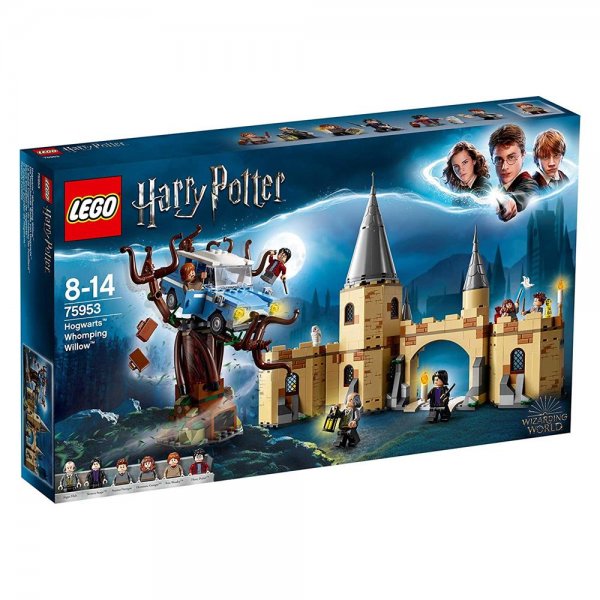LEGO® Harry Potter™ 75953 - Peitschende Weide Hogwarts™